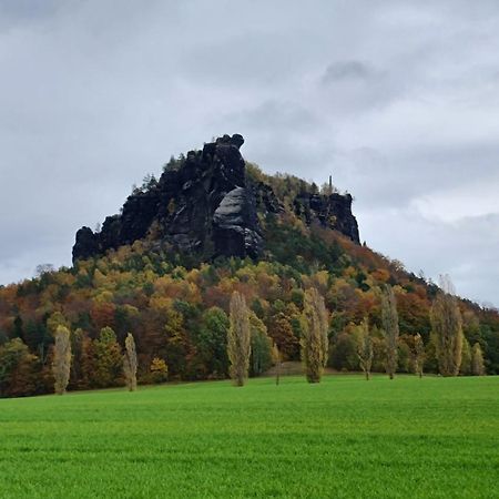 Gasthaus& Pension Zum Roten Haus باد سشاندو المظهر الخارجي الصورة