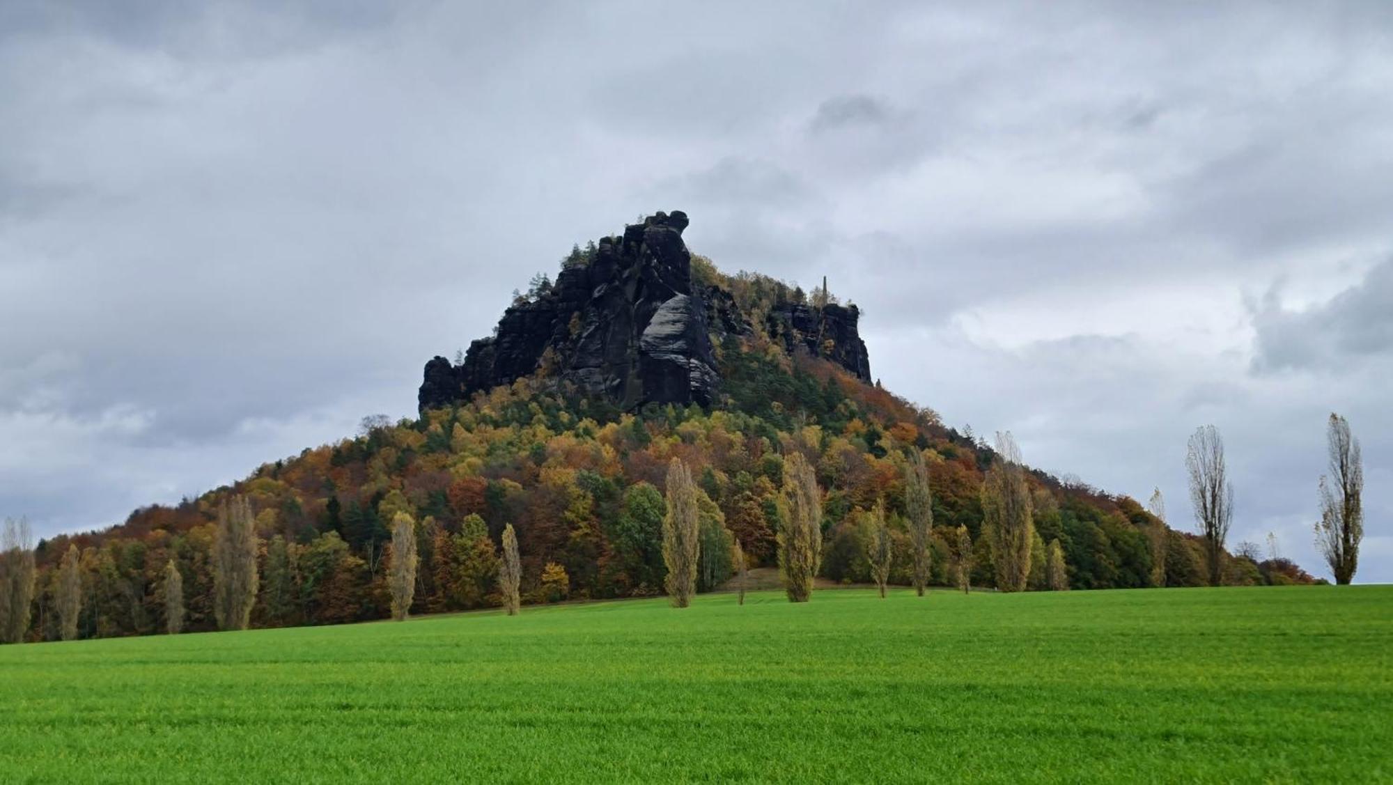 Gasthaus& Pension Zum Roten Haus باد سشاندو المظهر الخارجي الصورة